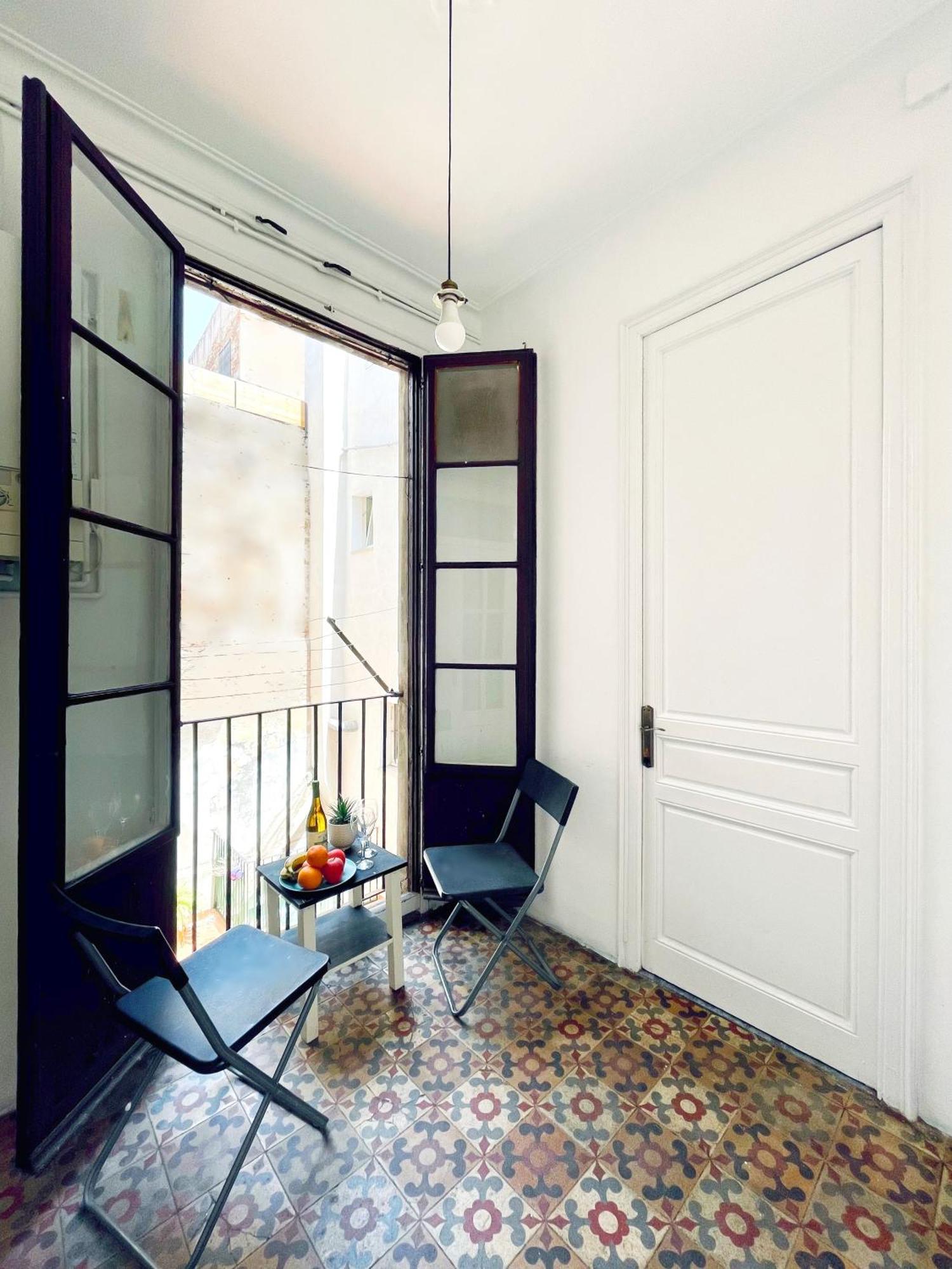 Couette-café Banys Nous 5 Barcelone