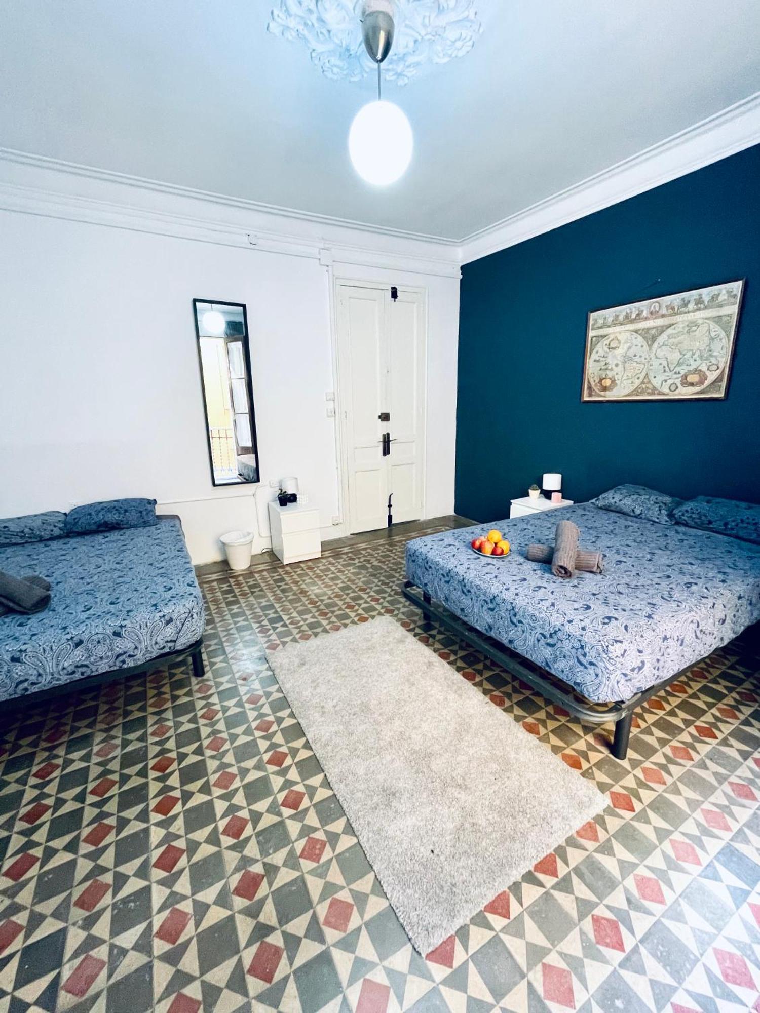 Couette-café Banys Nous 5 Barcelone